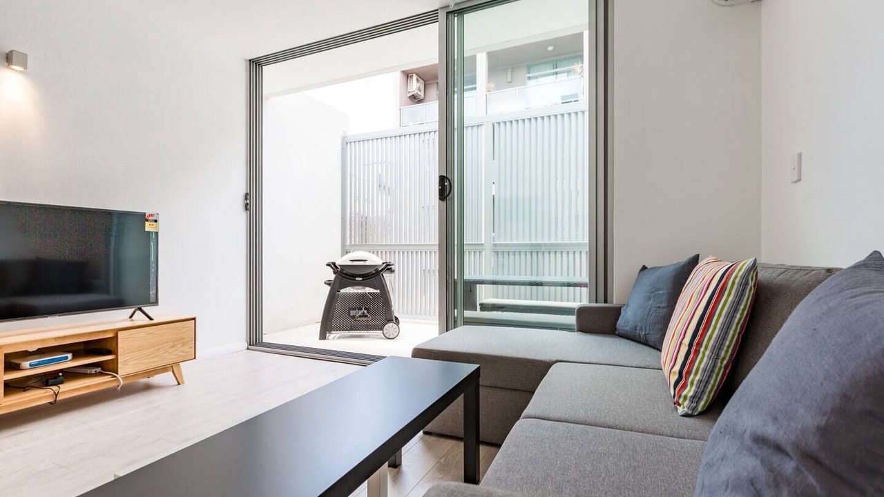 Photo of Livingroom in Kings Cross