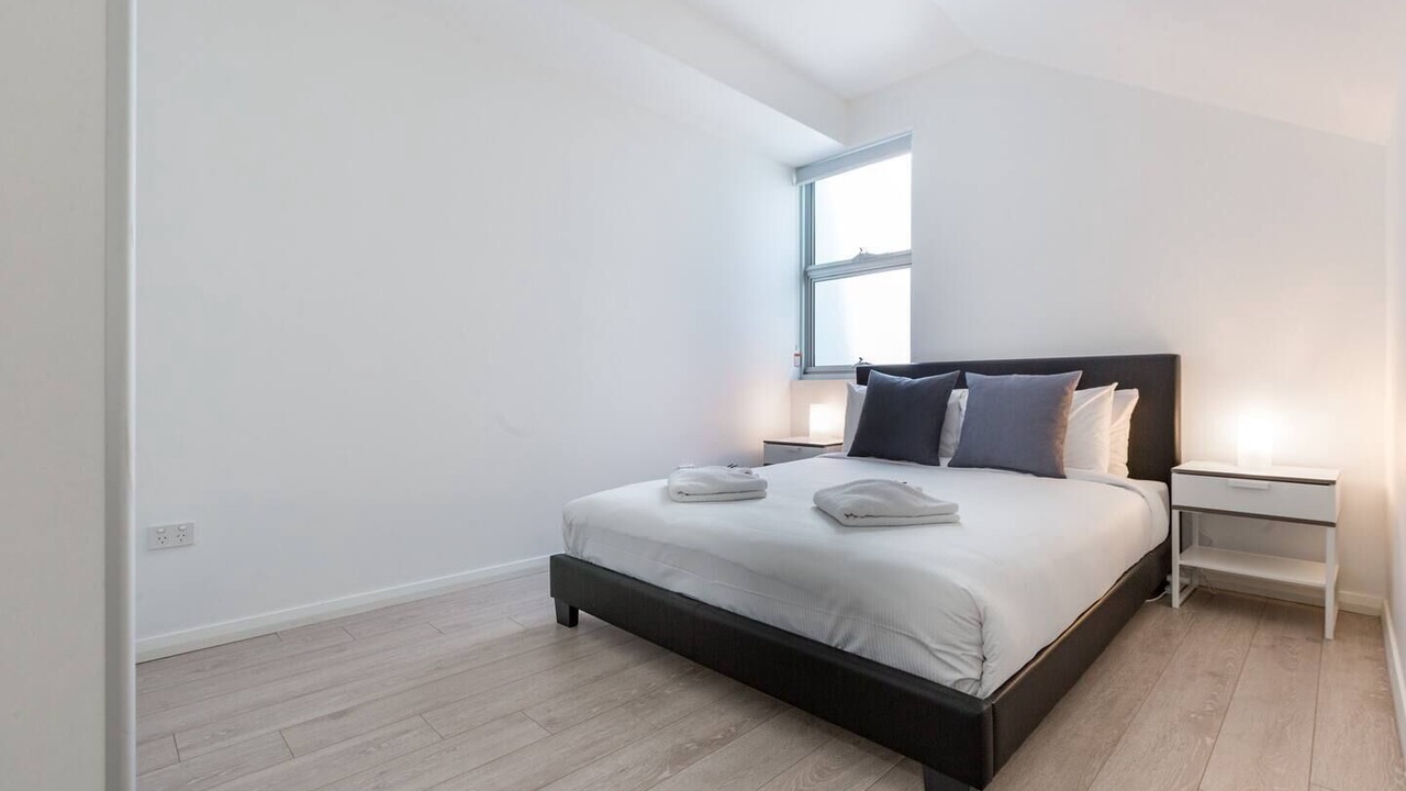Photo of Bedroom in Kings Cross
