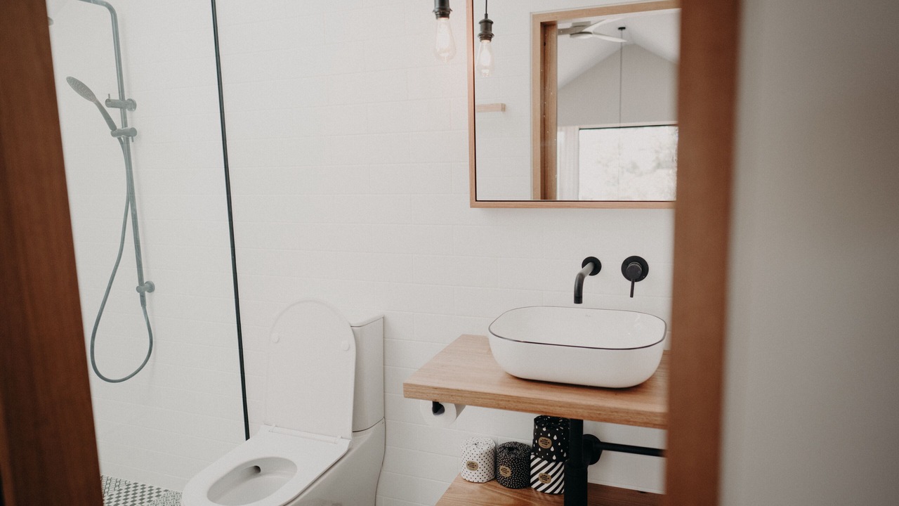 Photo of Bathroom in Mount Melville