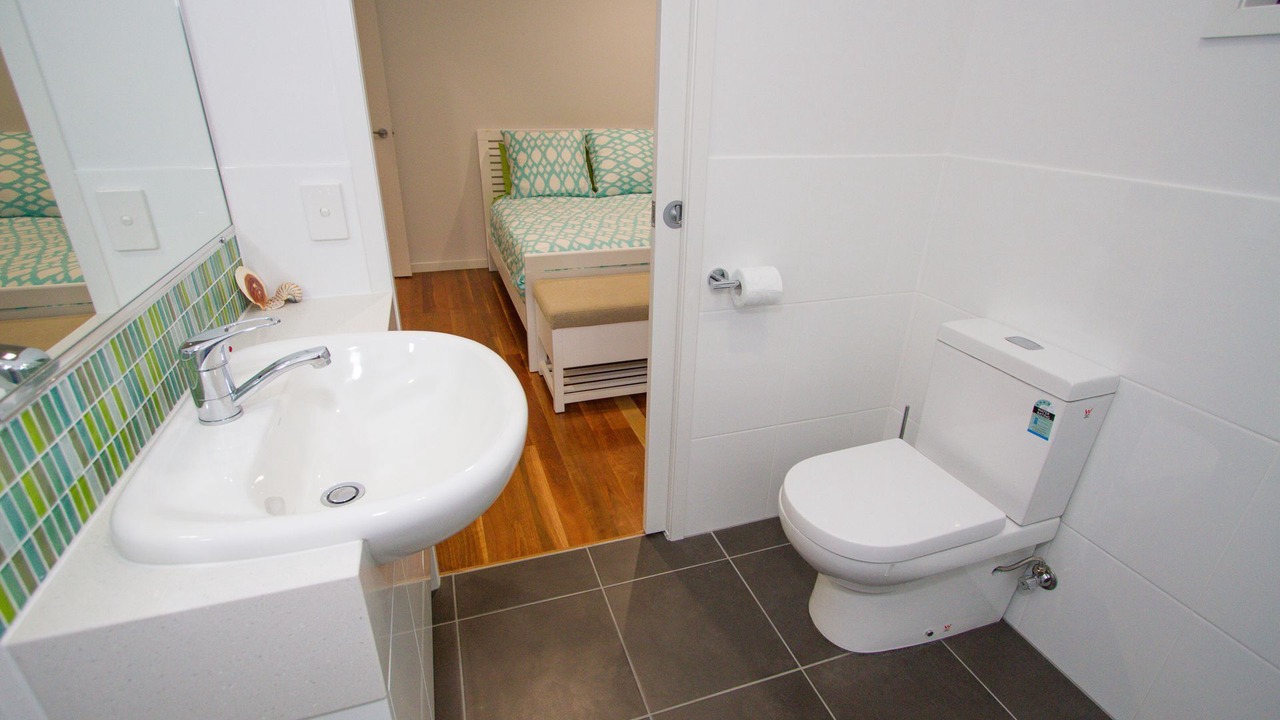 Photo of Bathroom in Agnes Water