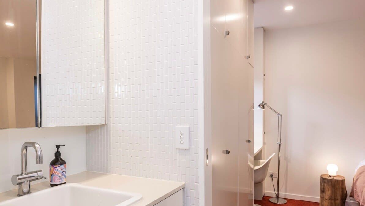 Photo of Bathroom in Woolloomooloo