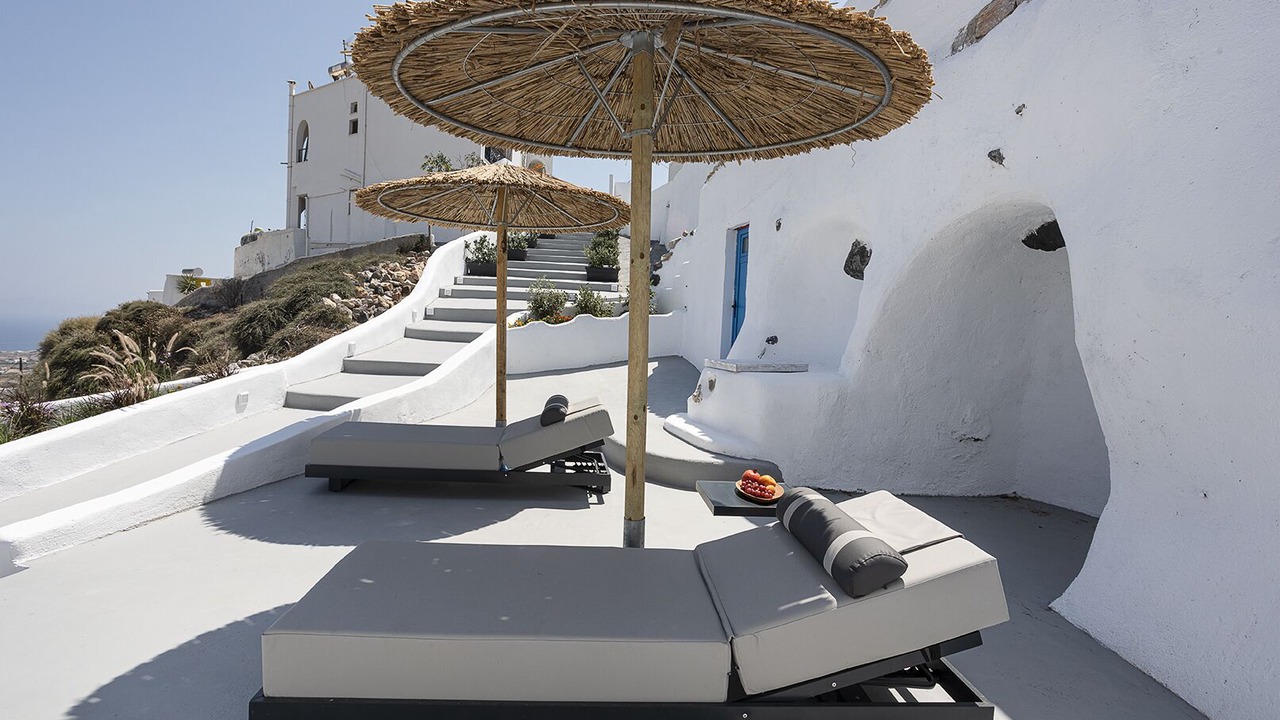 Photo of Patio Balcony in Fira