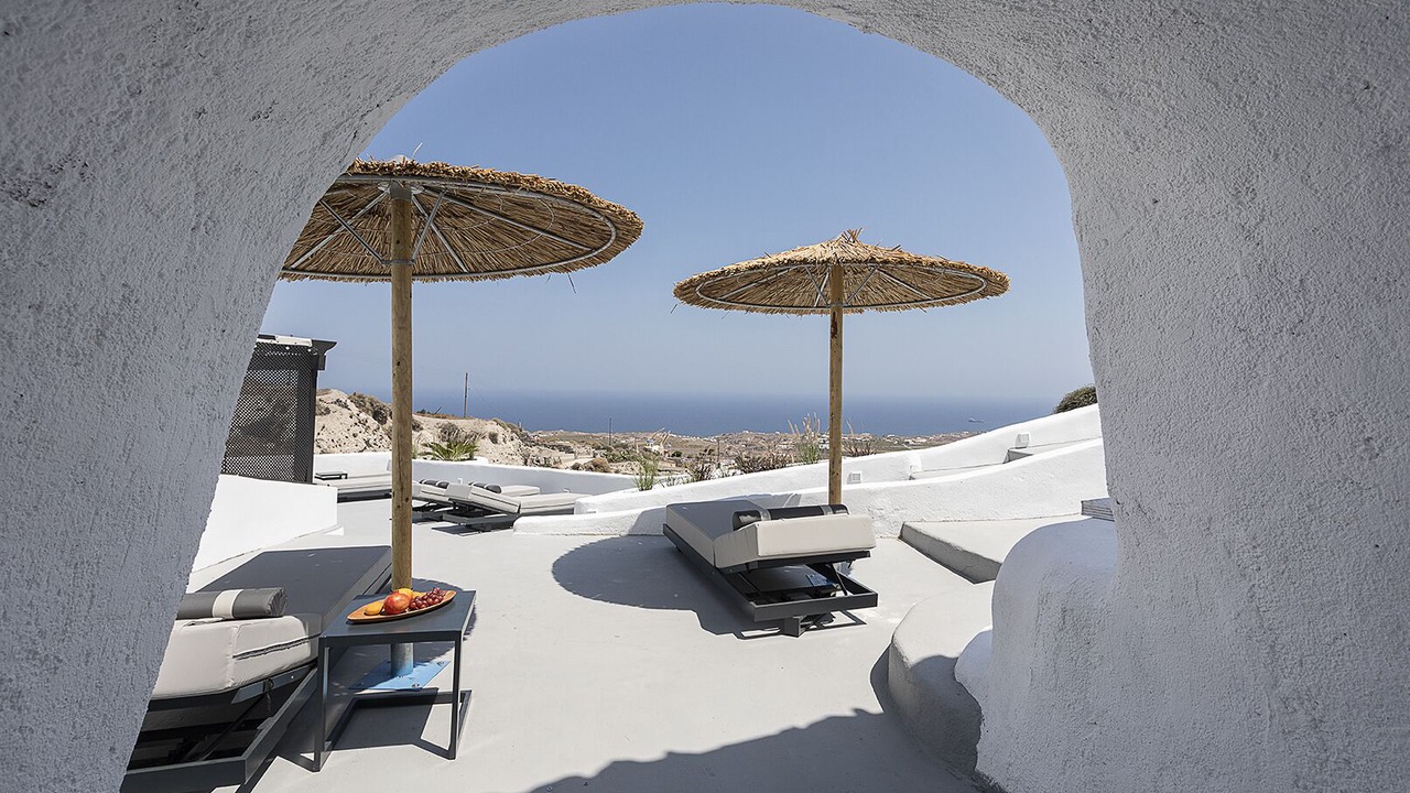 Photo of Patio Balcony in Fira