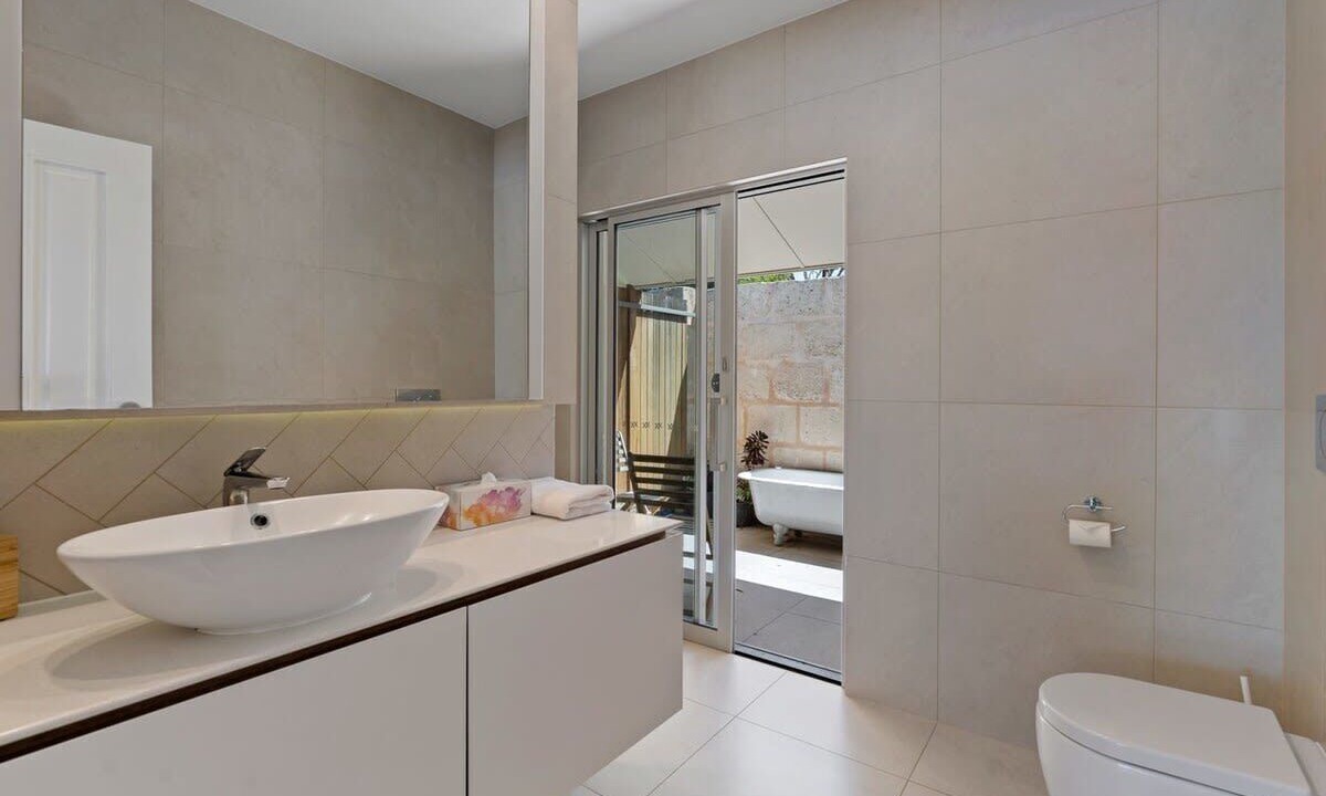 Photo of Bathroom in Waitpinga