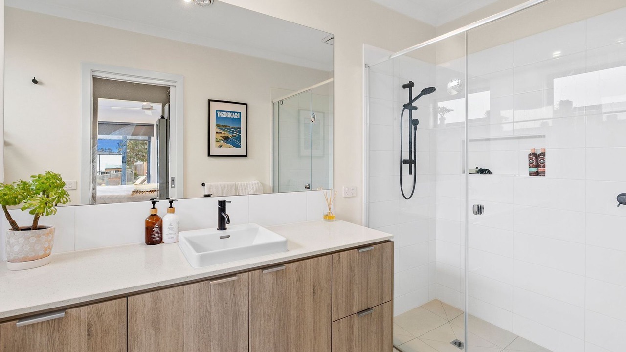 Photo of Bathroom in Anglesea