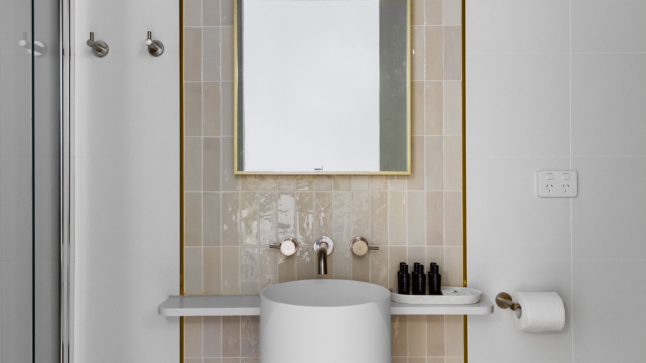 Photo of Bathroom in Davenport