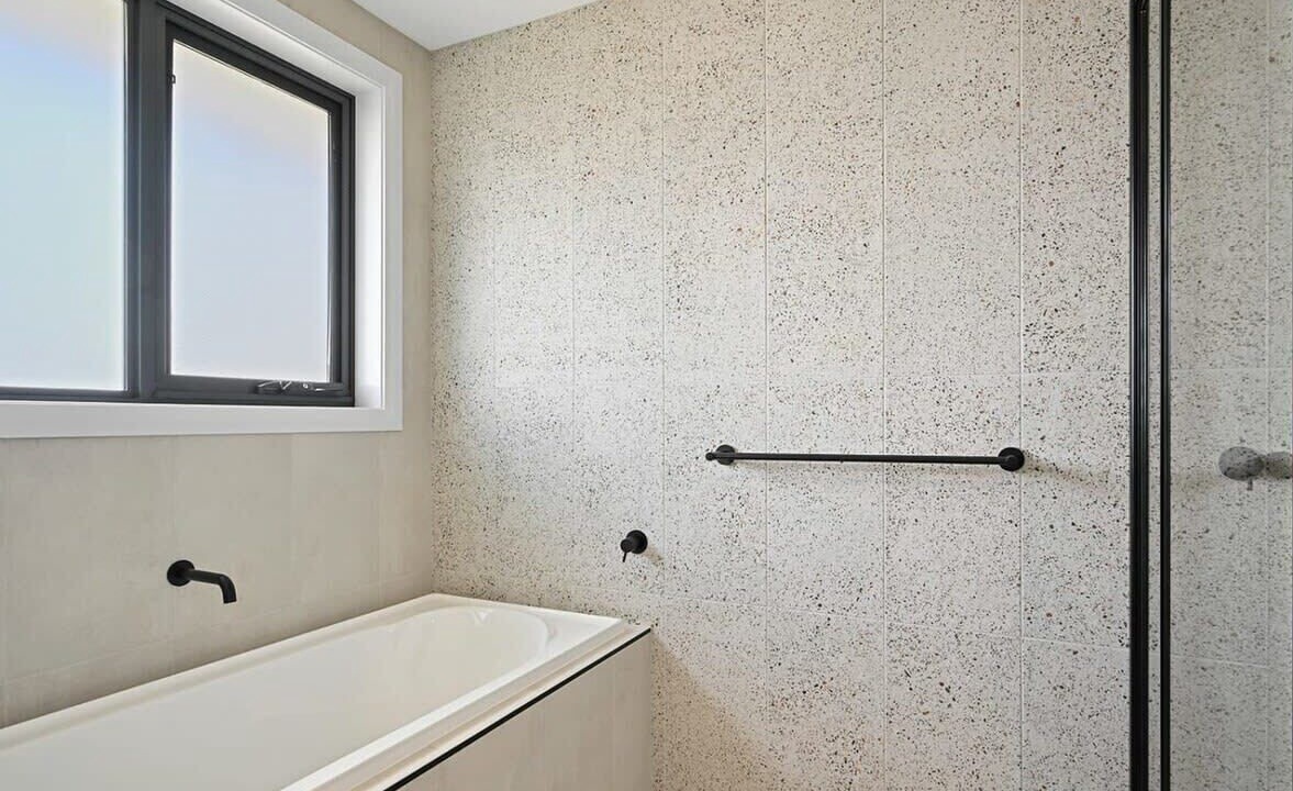 Photo of Bathroom in Orange