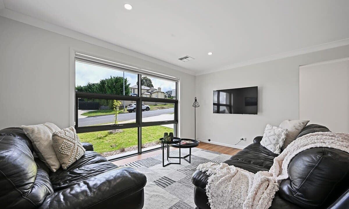 Photo of Bedroom in Orange