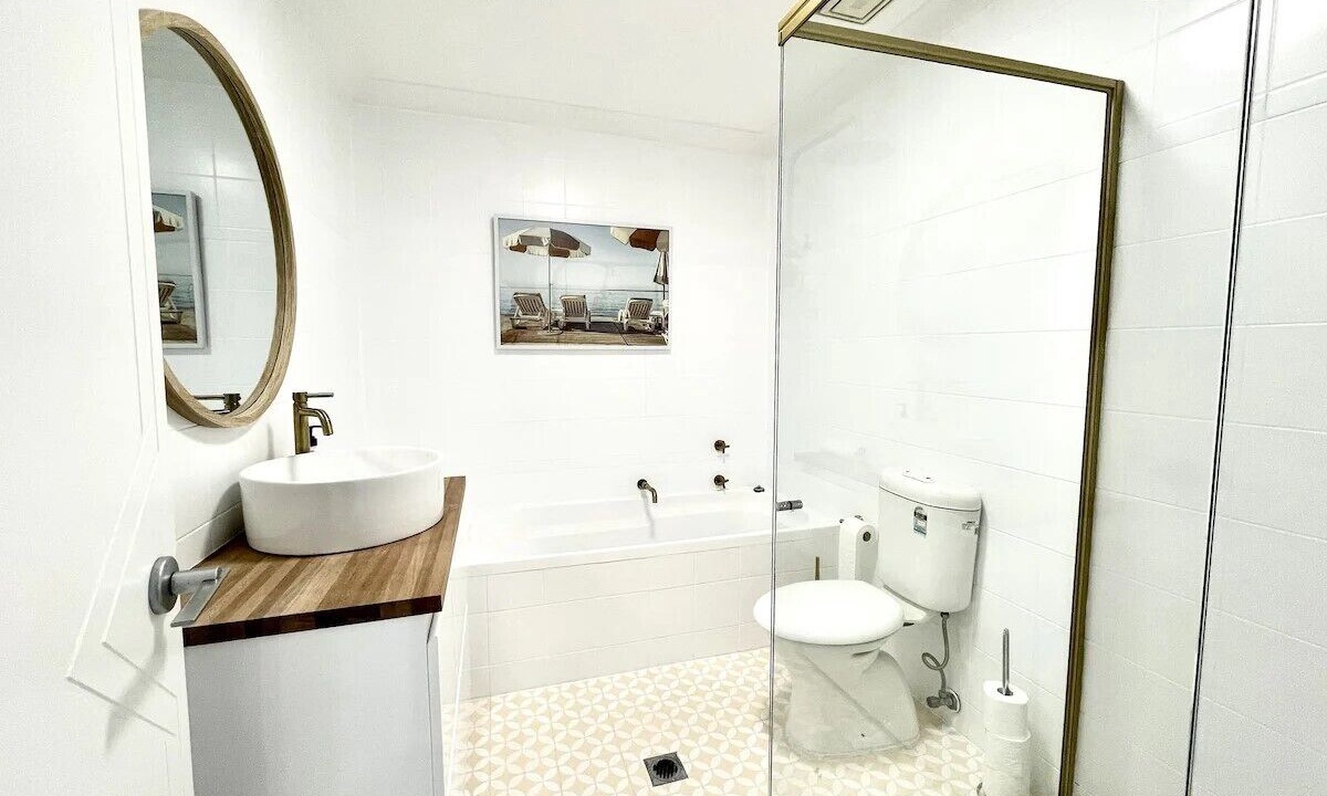 Photo of Bathroom in Gosford