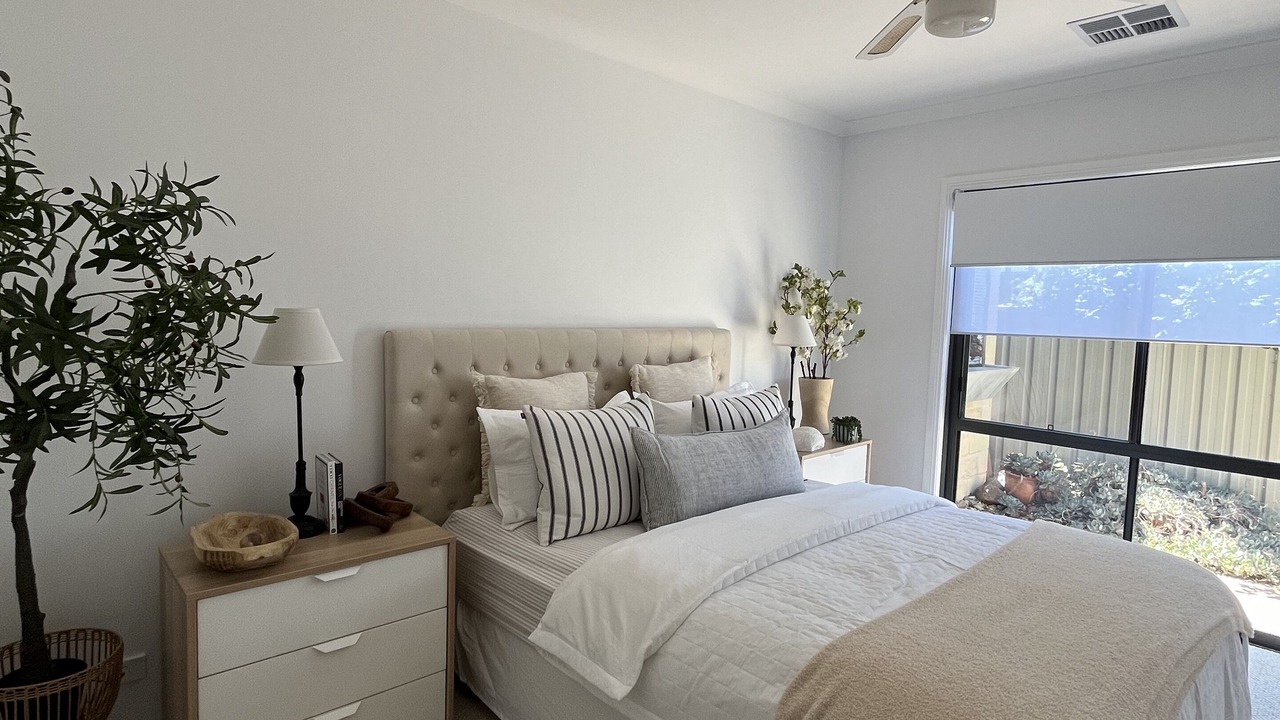 Photo of Bedroom in Mulwala