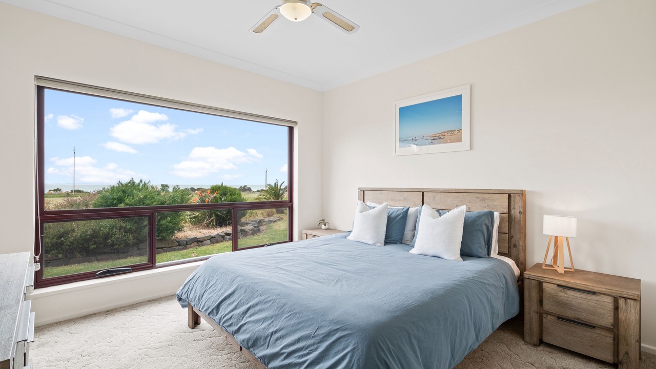 Photo of Bedroom in Port Elliot