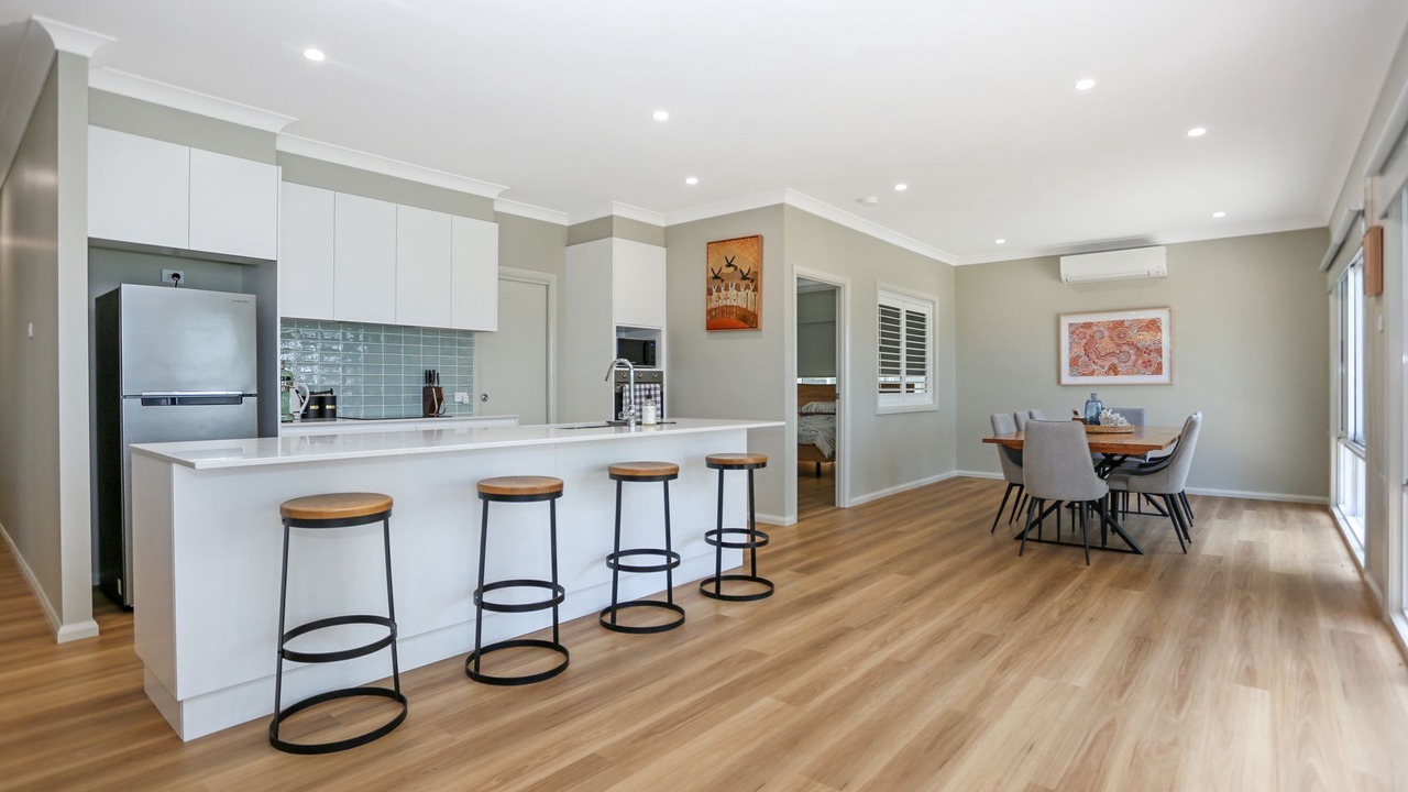 Photo of Kitchen in North Arm Cove