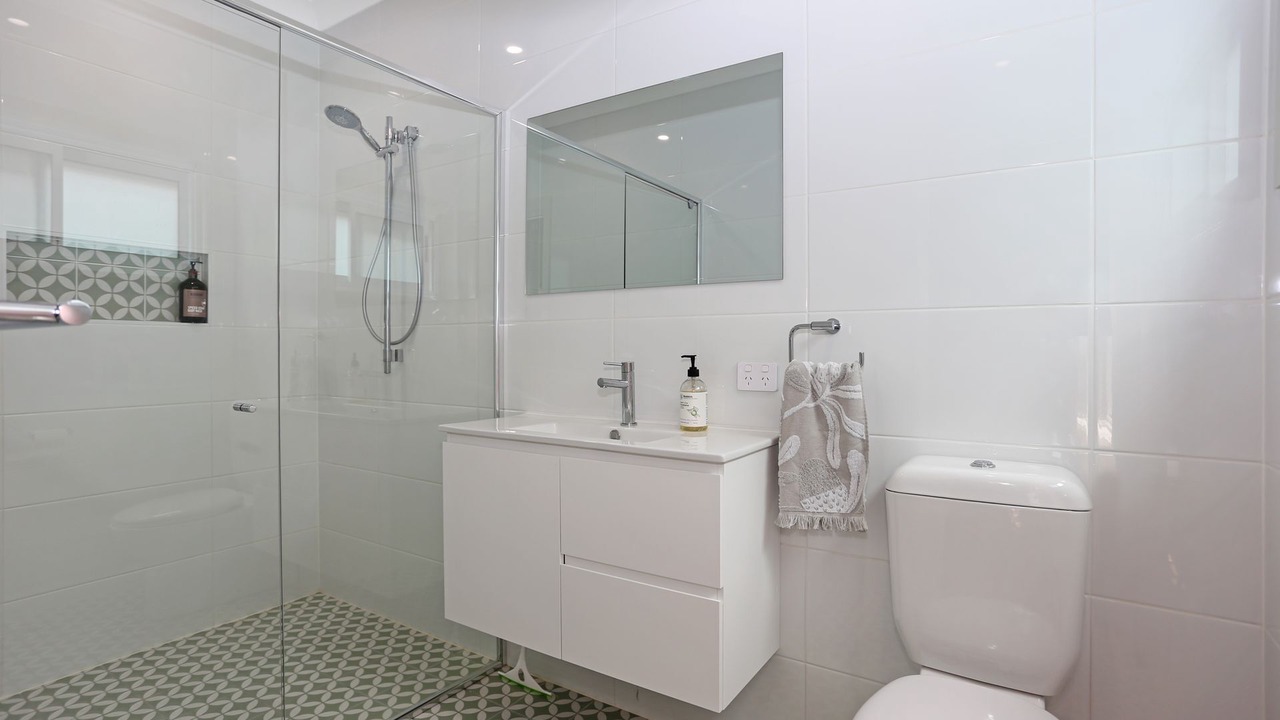 Photo of Bathroom in North Arm Cove