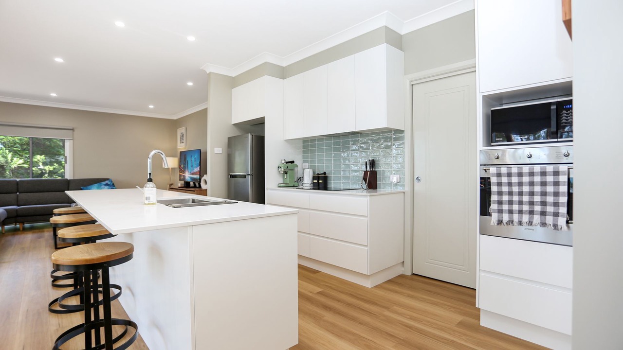 Photo of Kitchen in North Arm Cove
