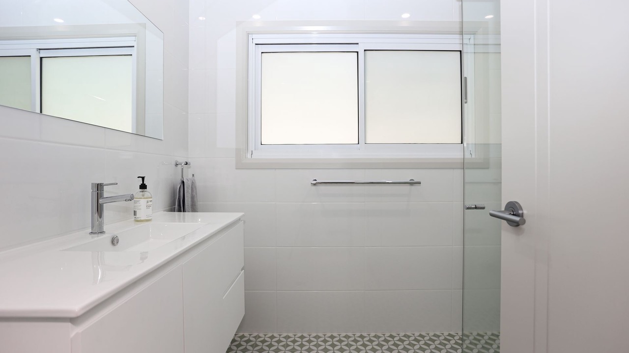 Photo of Bathroom in North Arm Cove