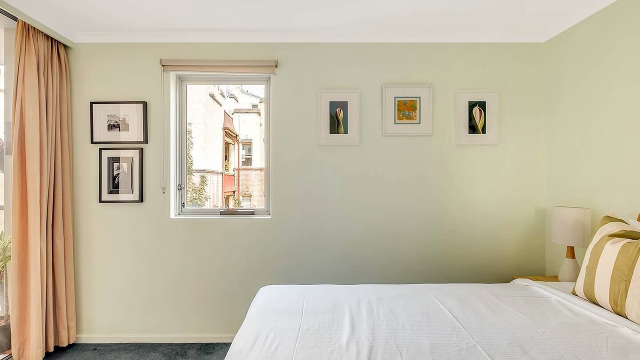 Photo of Bedroom in Chippendale