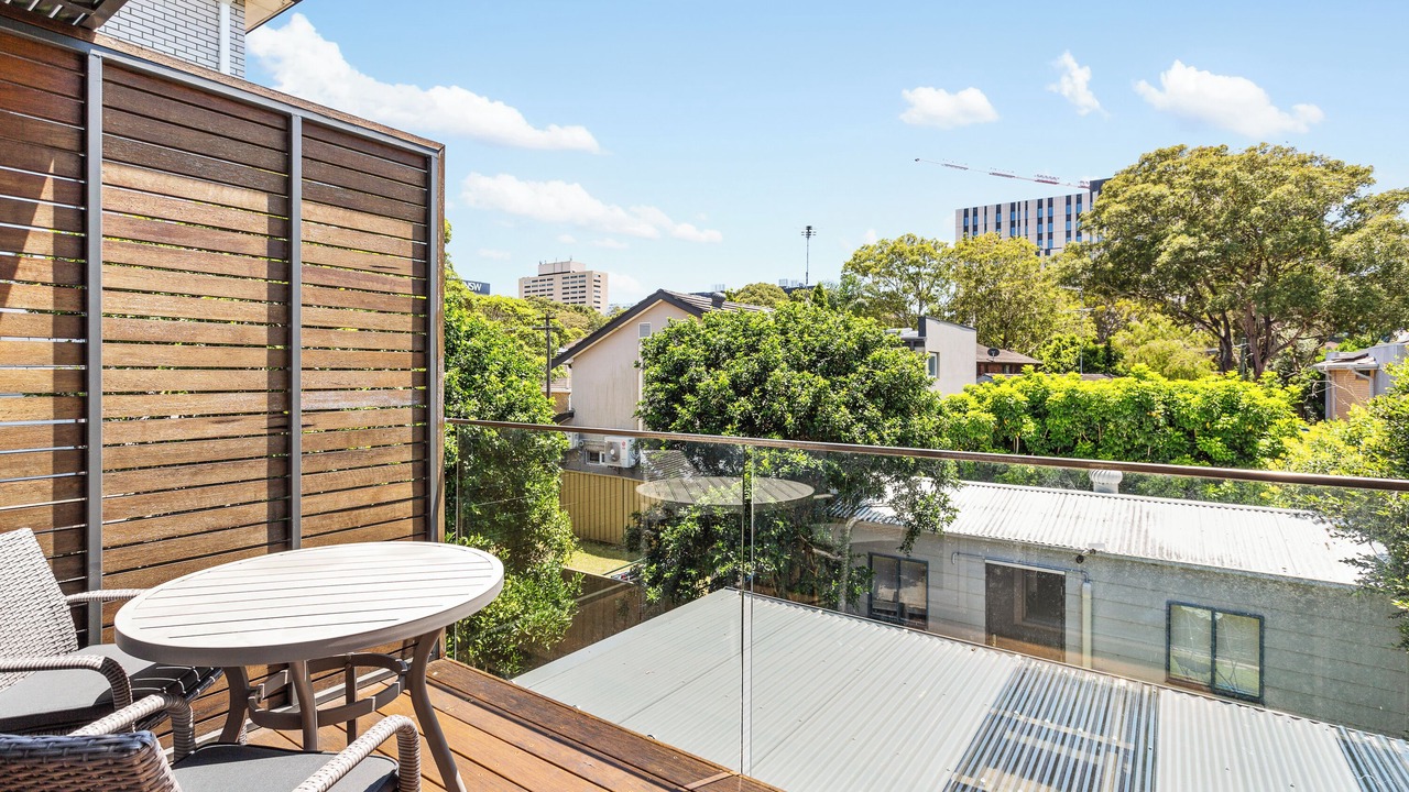 Photo of Patio Balcony in Randwick
