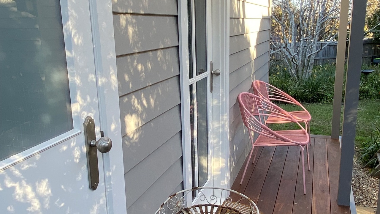 Photo of Patio Balcony in Berry
