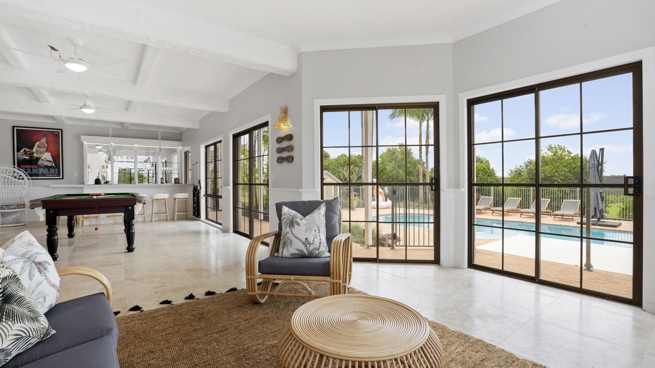 Photo of Livingroom in Pearces Creek