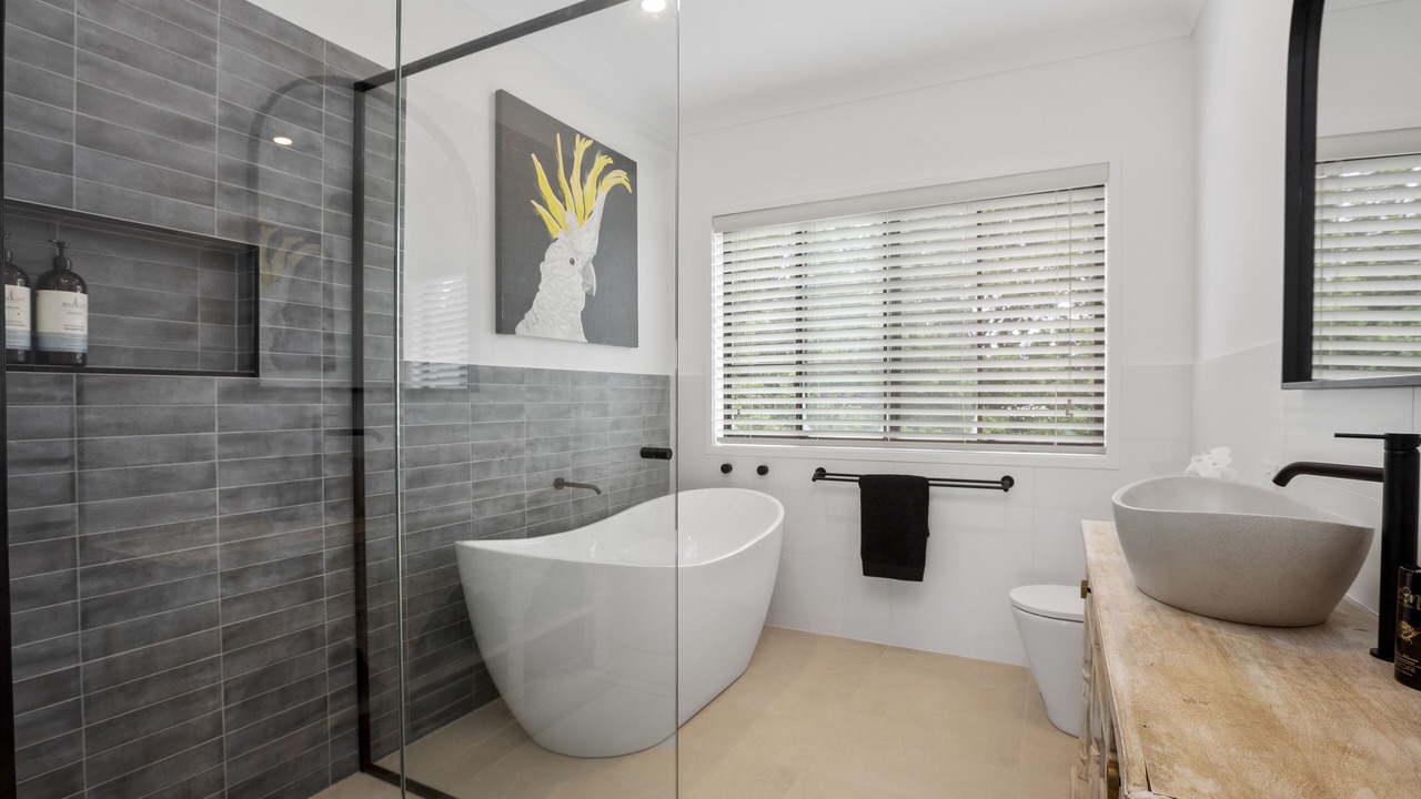 Photo of Bathroom in Pearces Creek