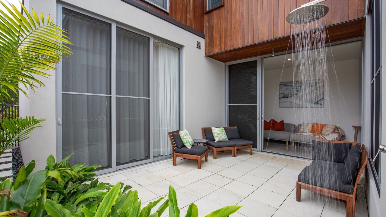 Photo of Patio Balcony in Huskisson