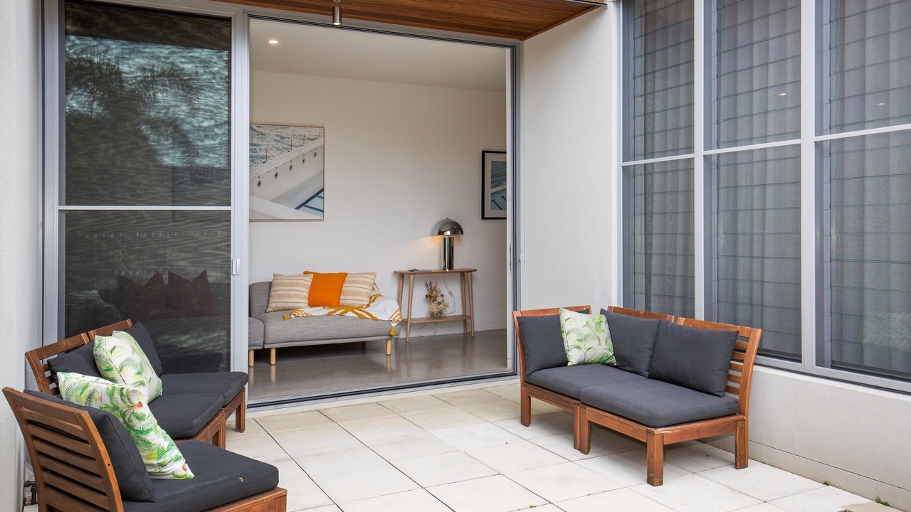 Photo of Patio Balcony in Huskisson