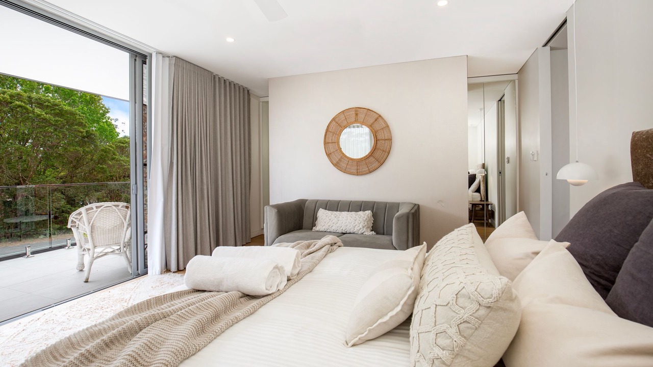 Photo of Bedroom in Huskisson