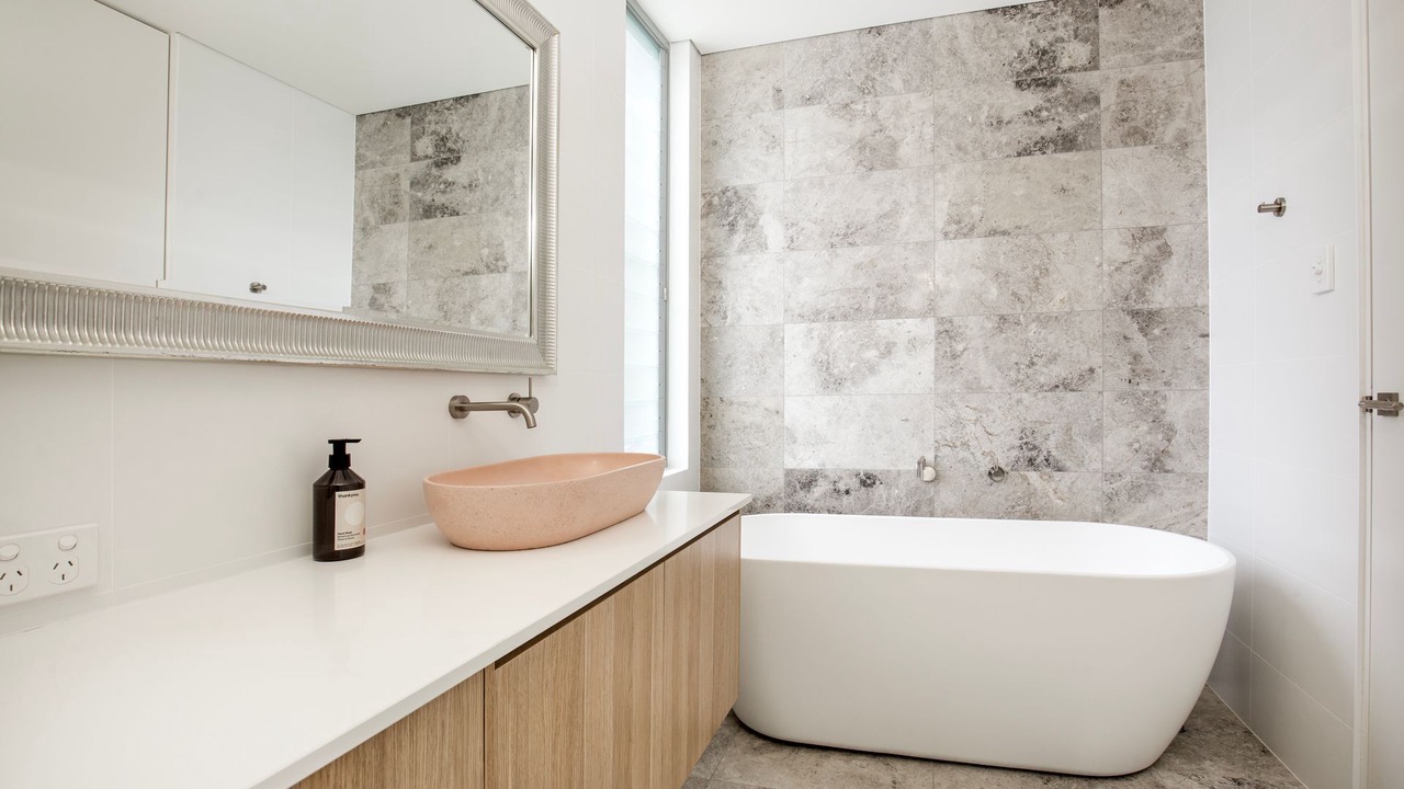 Photo of Bathroom in Huskisson