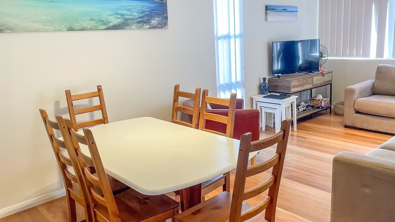Photo of Livingroom in Fingal Bay