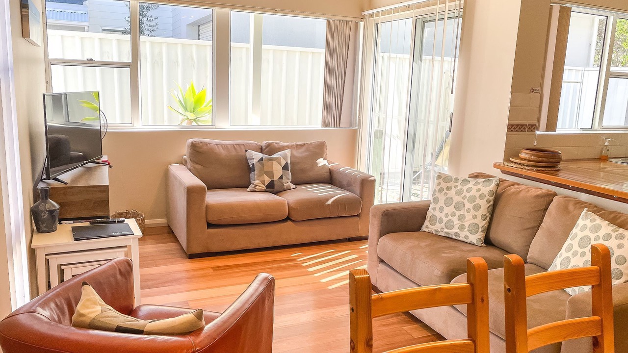 Photo of Livingroom in Fingal Bay