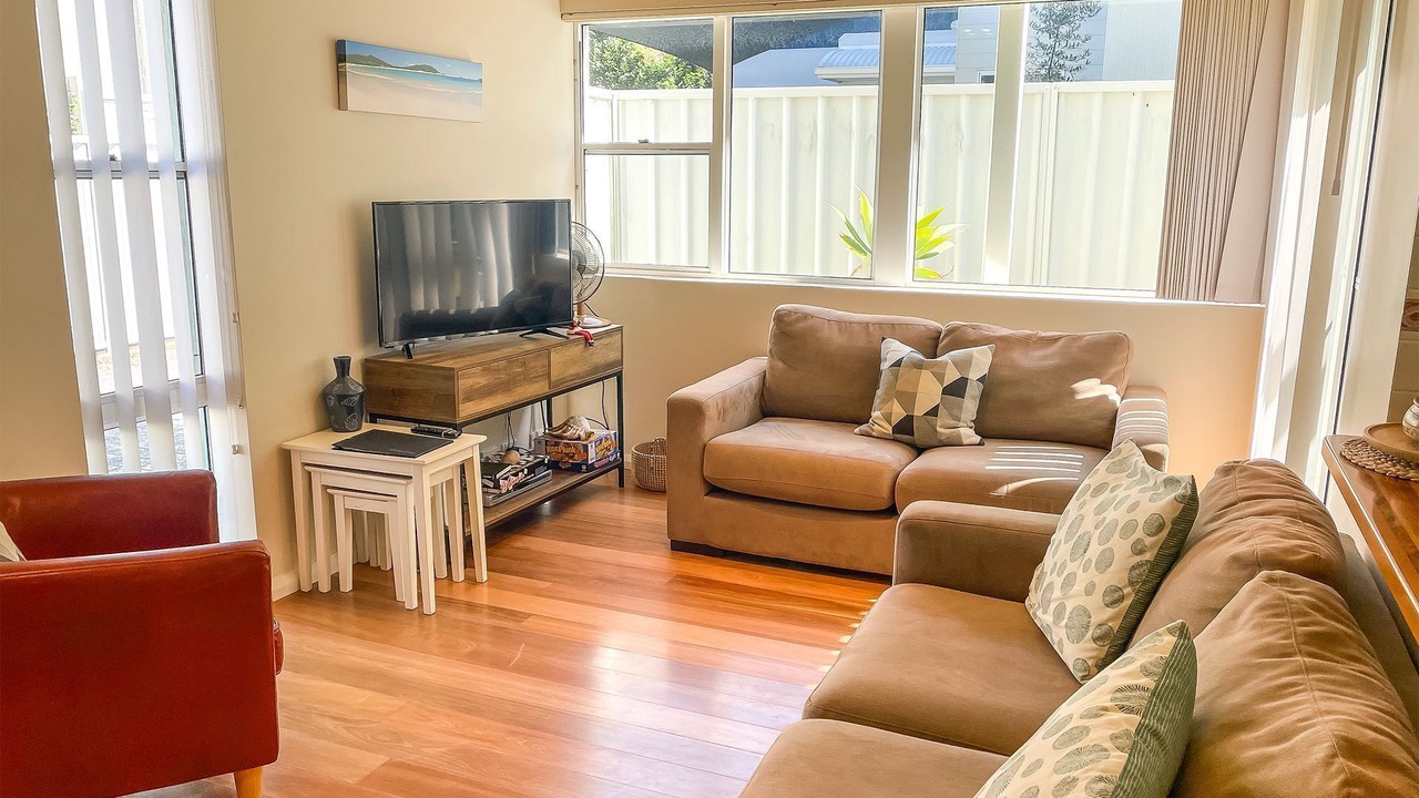 Photo of Livingroom in Fingal Bay