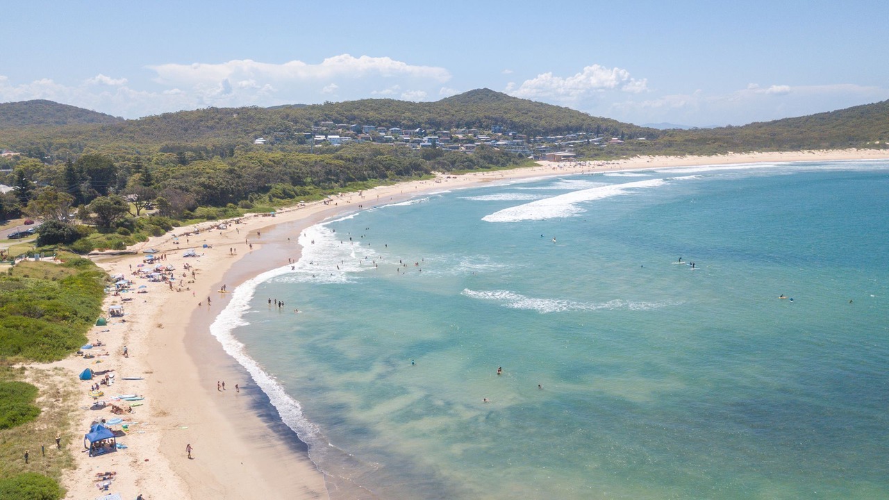 Photo of Others in Fingal Bay
