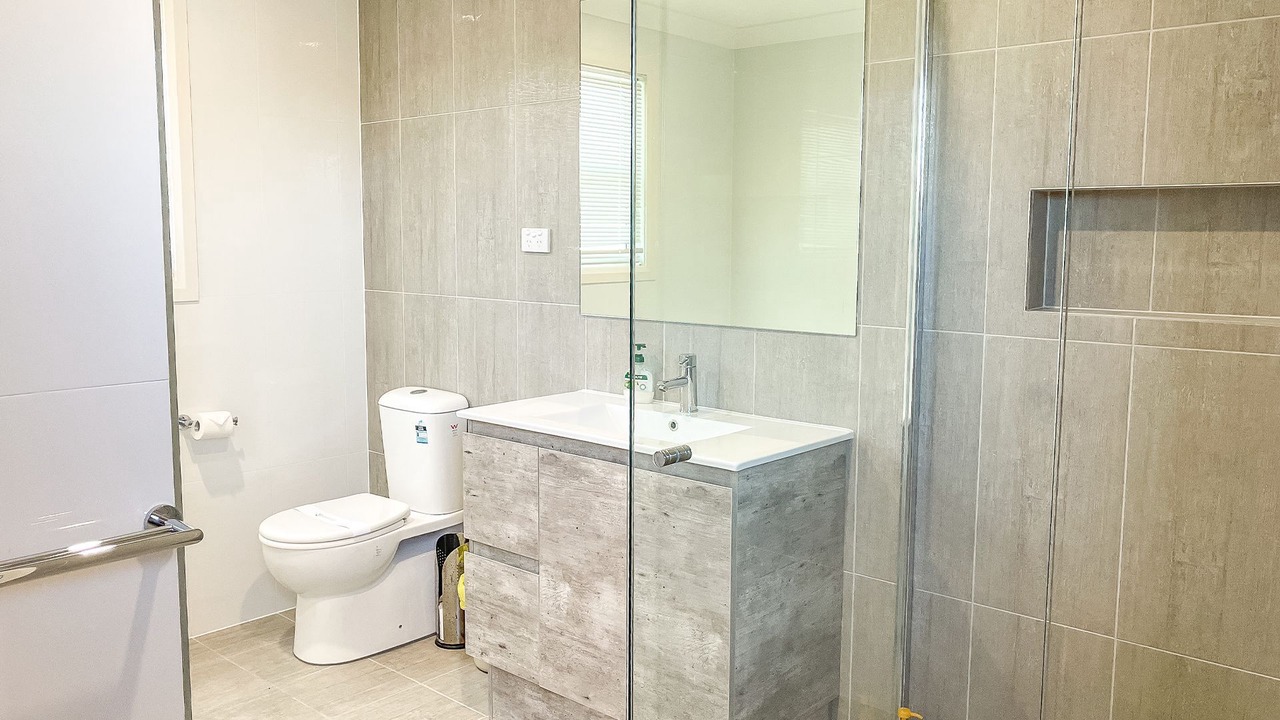 Photo of Bathroom in Fingal Bay