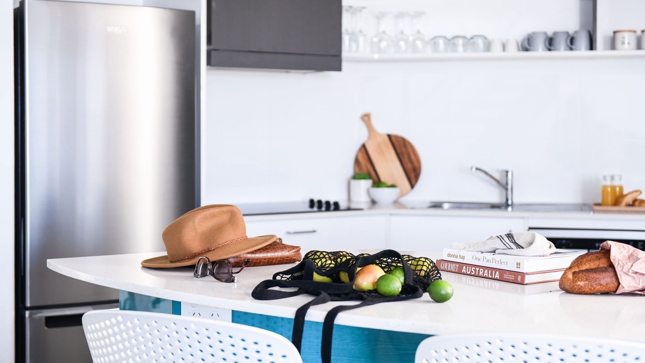 Photo of Kitchen in Wooli