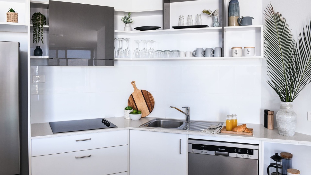 Photo of Kitchen in Wooli