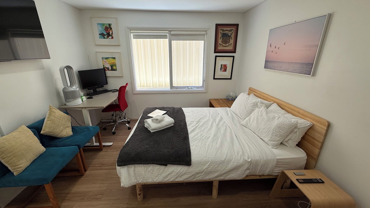 Photo of Bedroom in Maroubra