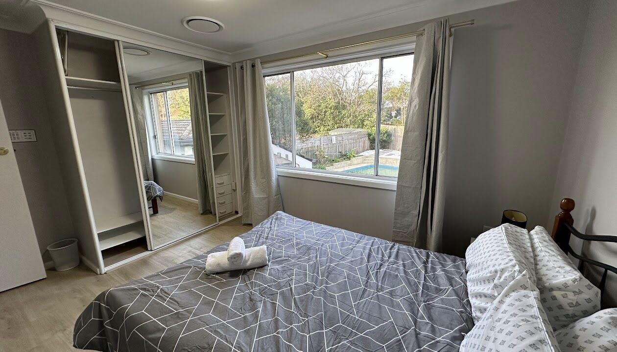 Photo of Bedroom in Marsfield