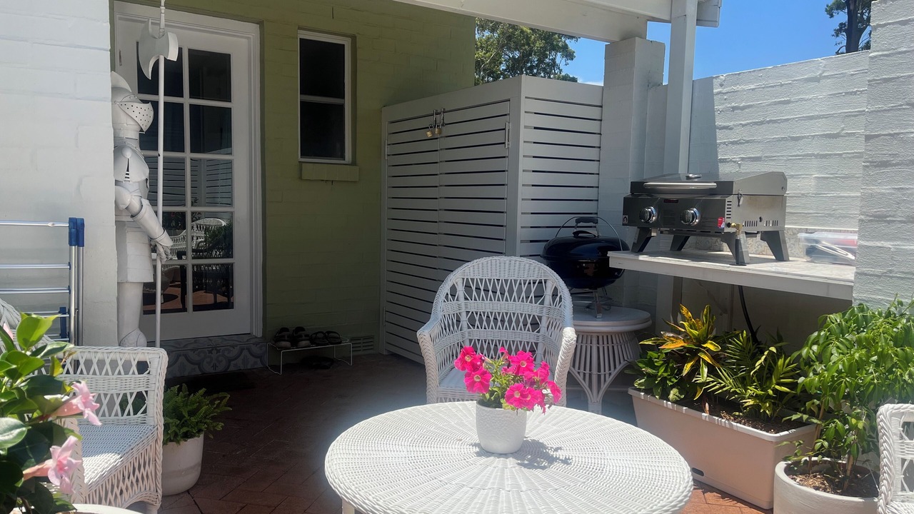 Photo of Patio Balcony in Cams Wharf