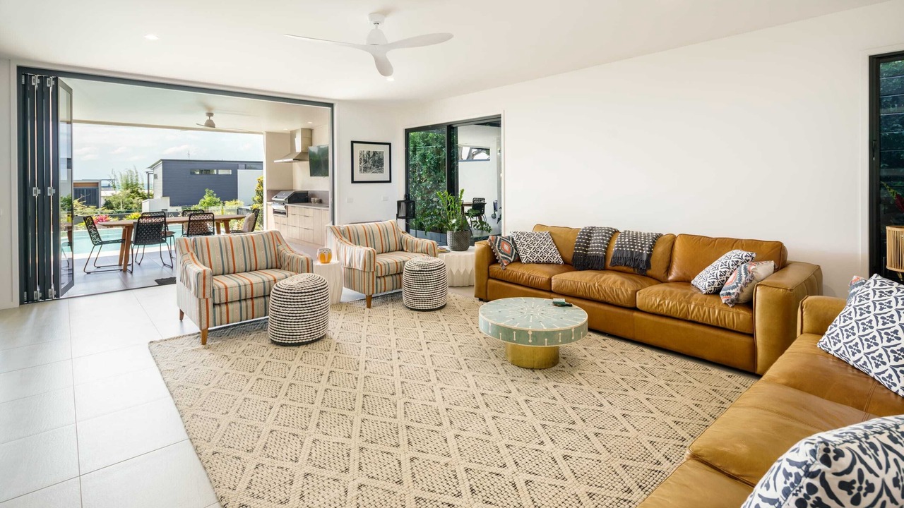 Photo of Bedroom in Moffat Beach