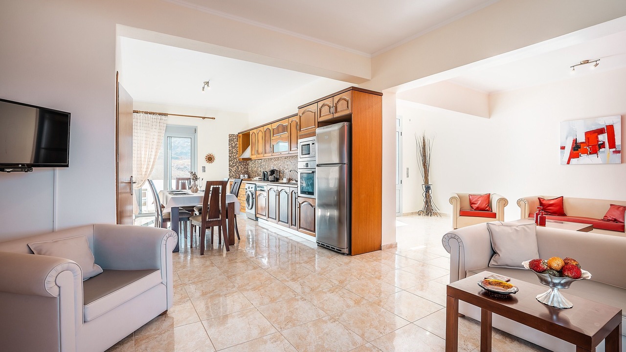 Photo of Livingroom in South Rhodes