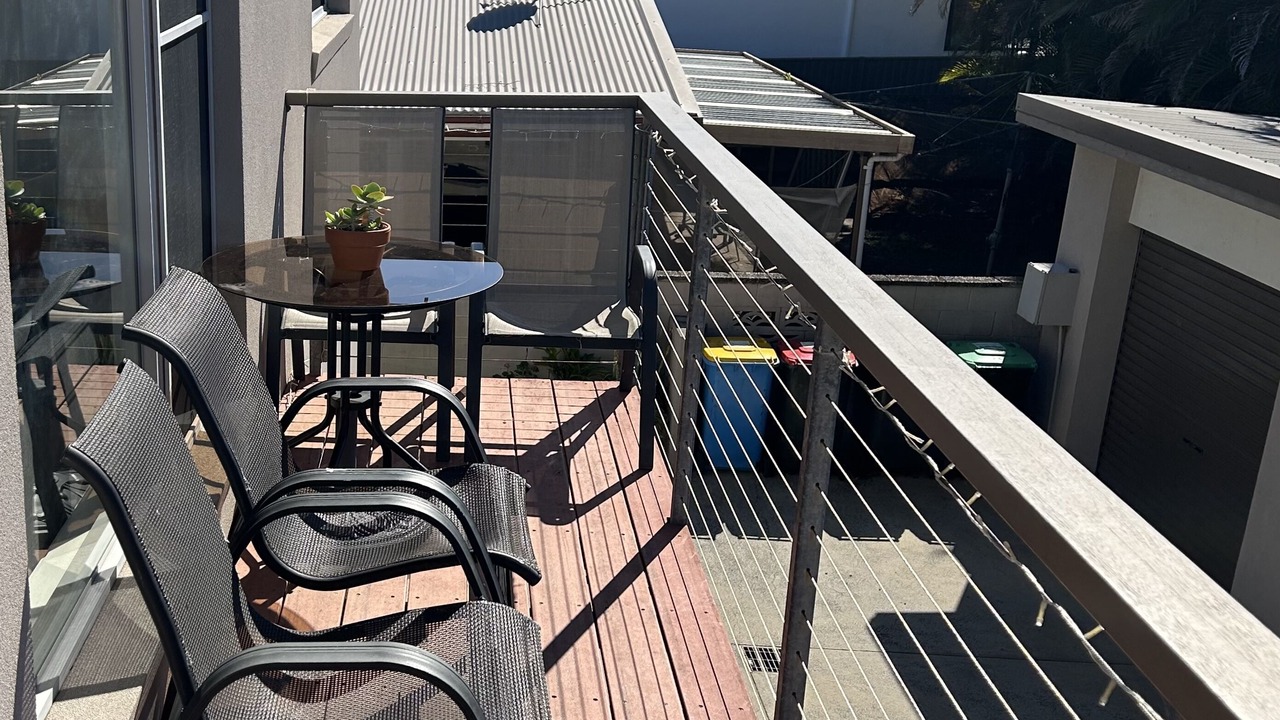 Photo of Patio Balcony in Ballina