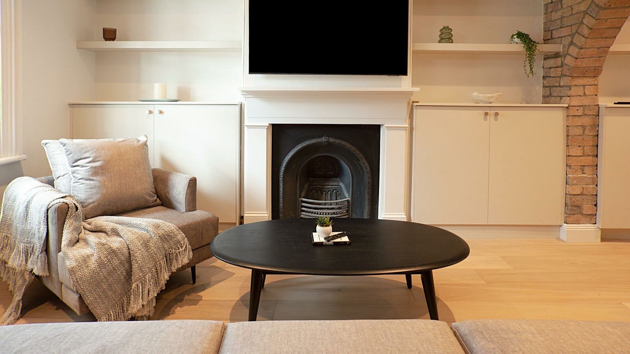 Photo of Livingroom in Woolloomooloo