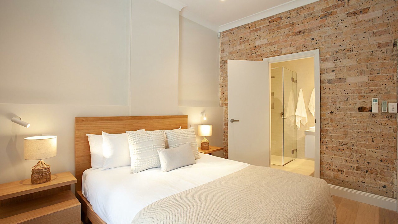 Photo of Bedroom in Woolloomooloo