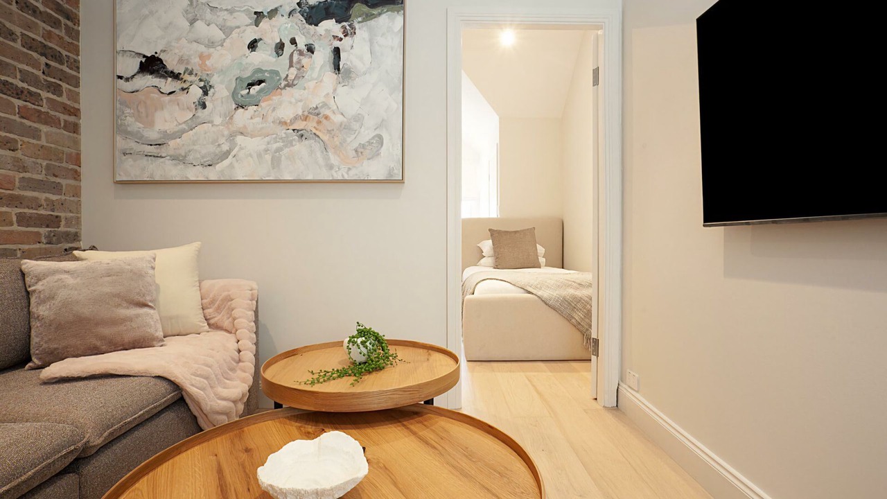 Photo of Livingroom in Woolloomooloo