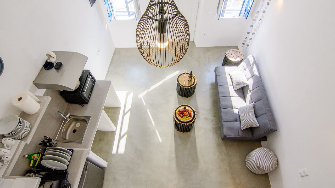 Photo of Livingroom in Tholos