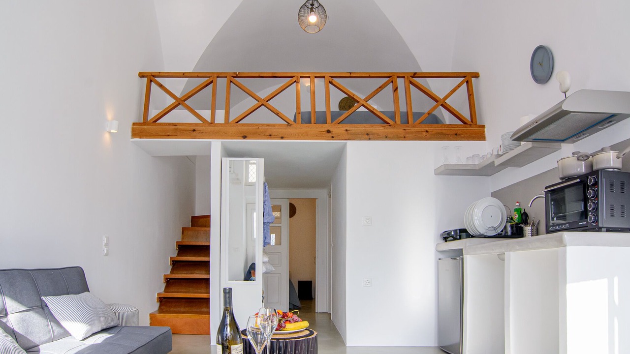 Photo of Livingroom in Tholos