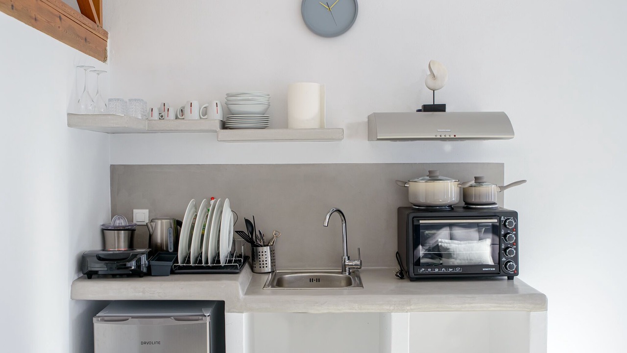 Photo of Kitchen in Tholos