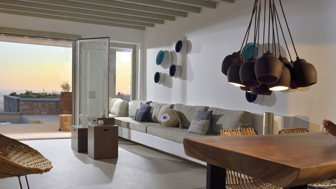 Photo of Livingroom in Mykonos