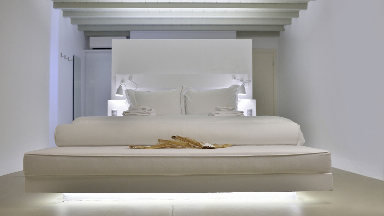 Photo of Bedroom in Mykonos