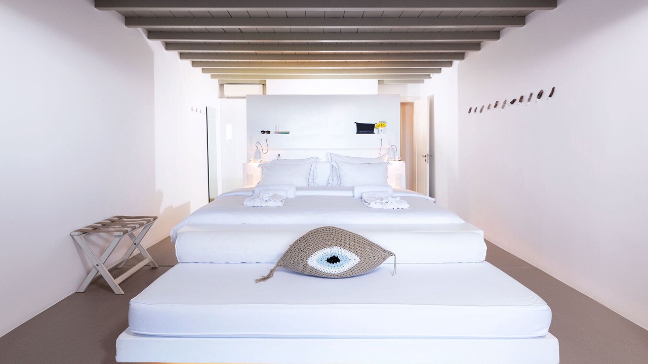 Photo of Bedroom in Mykonos